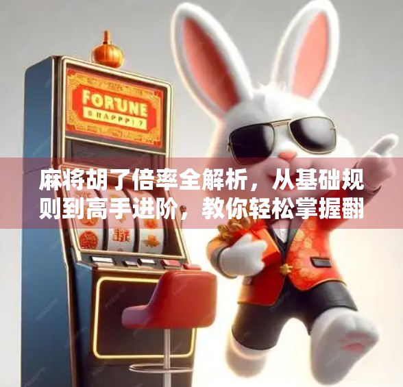 麻将胡了倍率全解析，从基础规则到高手进阶，教你轻松掌握翻倍秘诀！