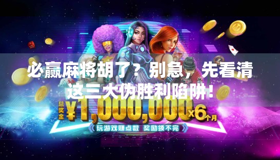 必赢麻将胡了？别急，先看清这三大伪胜利陷阱！