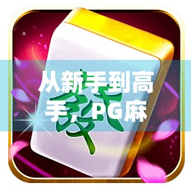 从新手到高手，PG麻将胡了打法全攻略，轻松上分不踩坑！