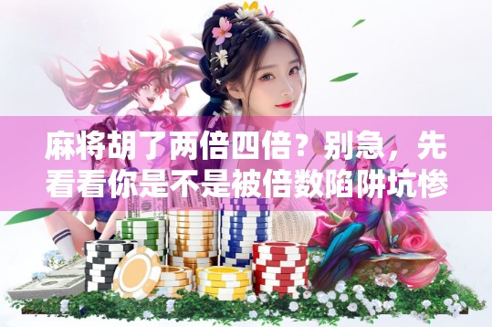 麻将胡了两倍四倍？别急，先看看你是不是被倍数陷阱坑惨了！