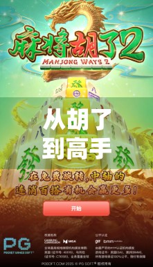 从胡了到高手，新手也能秒懂的NG麻将玩法全攻略！