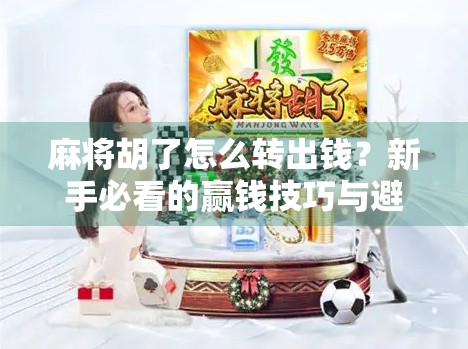 麻将胡了怎么转出钱?新手必看的赢钱技巧与避坑指南!