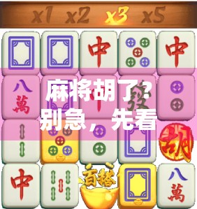 麻将胡了?别急,先看看你是不是被ED2K坑了! 麻将胡了?别急,先看看你是不是被ED2K坑了!