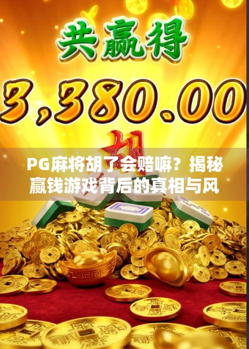 PG麻将胡了会赔嘛？揭秘赢钱游戏背后的真相与风险！