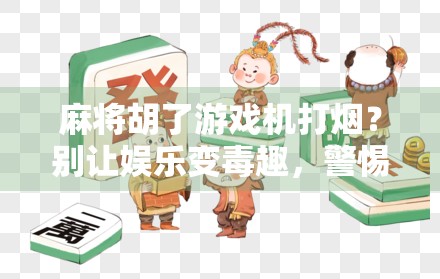 麻将胡了游戏机打烟?别让娱乐变毒趣,警惕电子游戏背后的健康陷阱! 麻将胡了游戏机打烟?别让娱乐变毒趣,警惕电子游戏背后的健康陷阱!