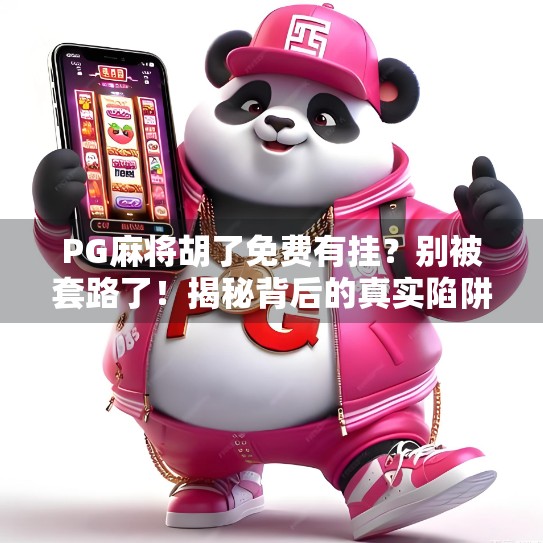 PG麻将胡了免费有挂?别被套路了!揭秘背后的真实陷阱与防骗指南