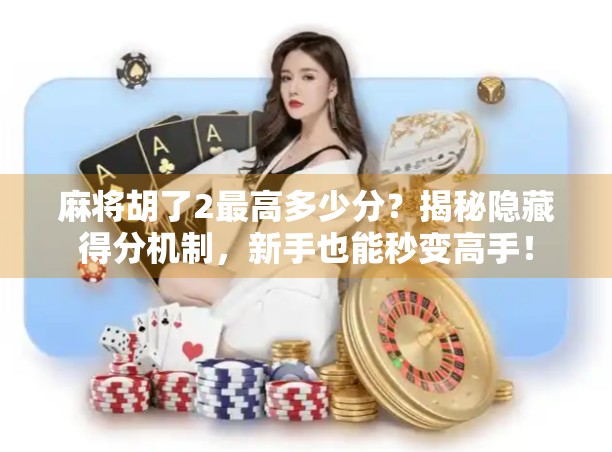 麻将胡了2最高多少分?揭秘隐藏得分机制,新手也能秒变高手!