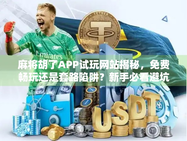 麻将胡了APP试玩网站揭秘,免费畅玩还是套路陷阱?新手必看避坑指南! 麻将胡了APP试玩网站揭秘,免费畅玩还是套路陷阱?新手必看避坑指南!