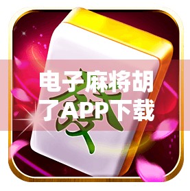 电子麻将胡了APP下载指南，新手避坑、老手进阶全解析！
