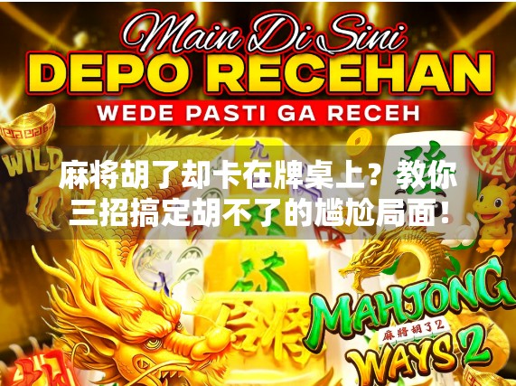 麻将胡了却卡在牌桌上？教你三招搞定胡不了的尴尬局面！