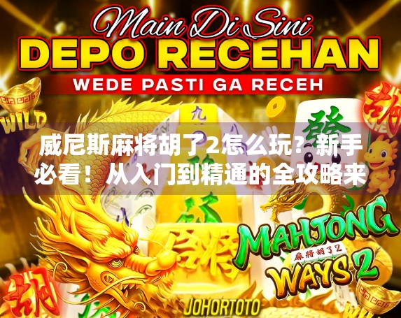 威尼斯麻将胡了2怎么玩？新手必看！从入门到精通的全攻略来啦！