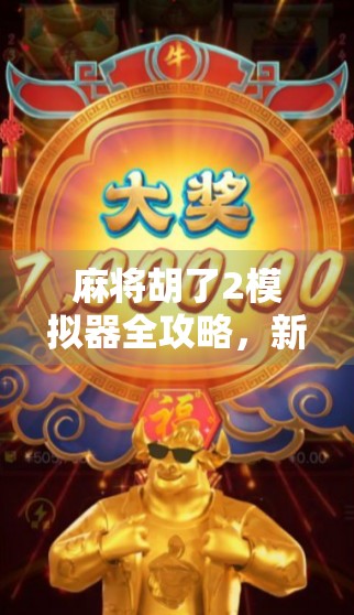 麻将胡了2模拟器全攻略,新手也能秒变老手,附官方链接+玩法技巧大揭秘!