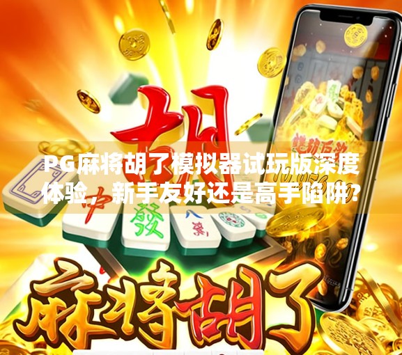 PG麻将胡了模拟器试玩版深度体验，新手友好还是高手陷阱？